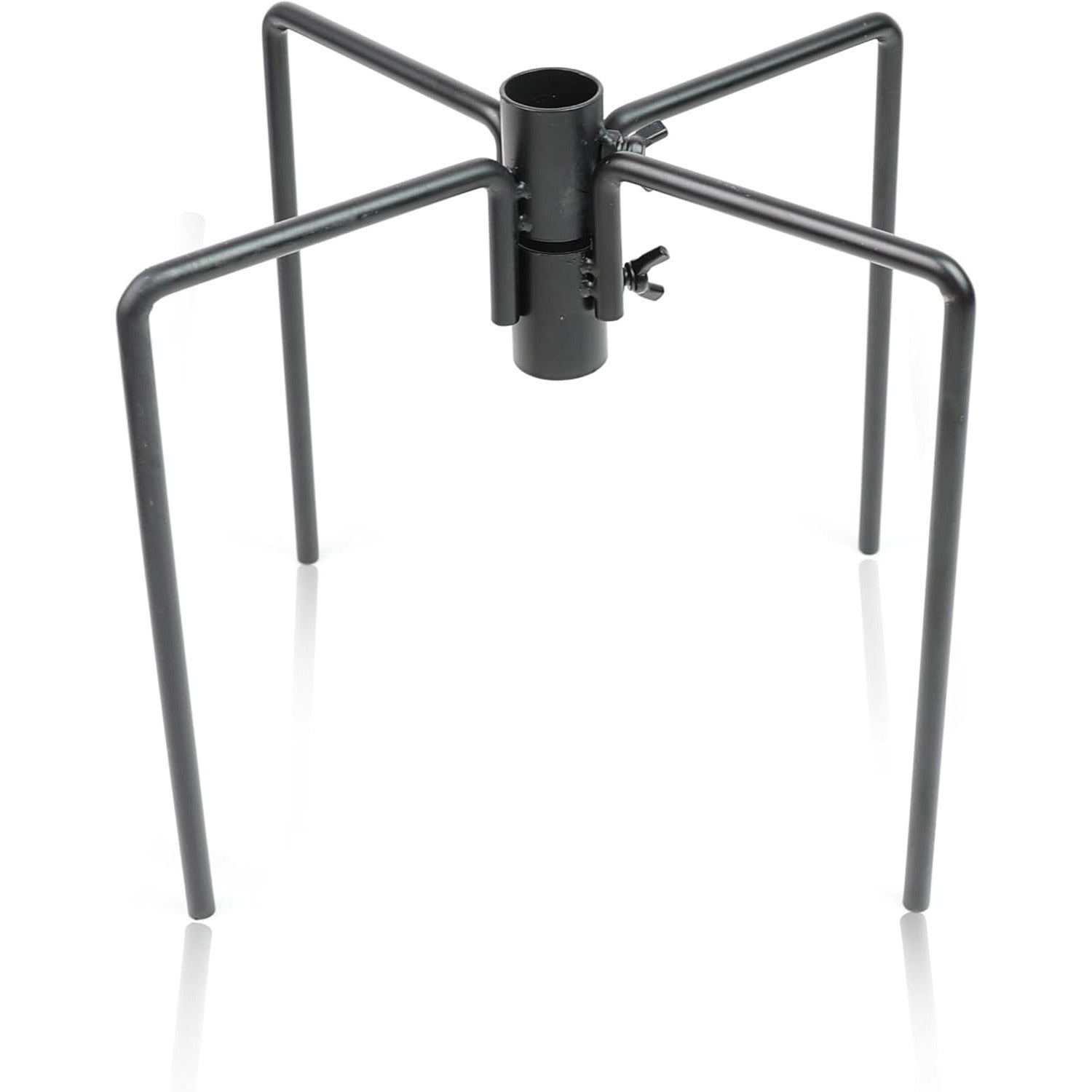 DIVCHI 4‑Spike Bird Feeder Stabilizer for Outdoor Garden Use